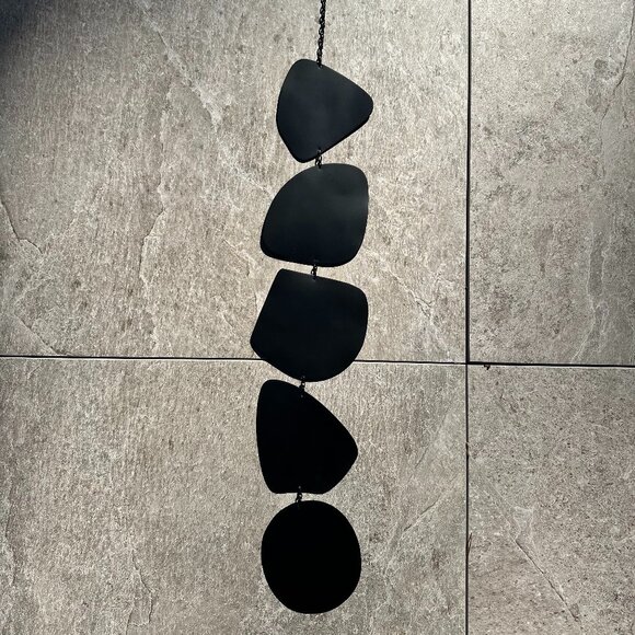 Organic Wall Art Set of 3 - Picture 6 of 8